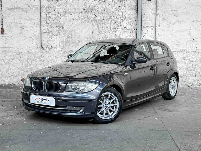 Bmw 118d business line 1-serie 143pk 2008, 51-hgn-5 - afbeelding 1 van  40
