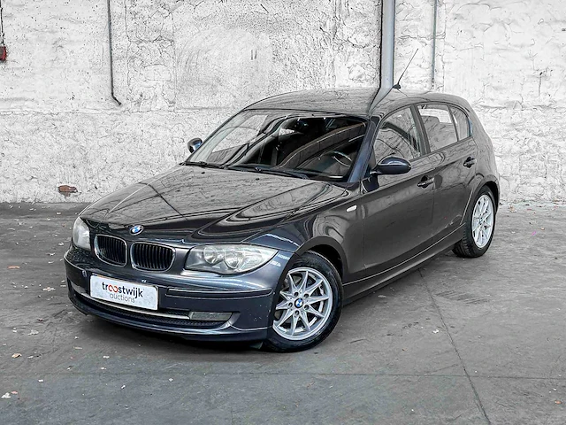 Bmw 118d business line 1-serie 143pk 2008, 51-hgn-5 - afbeelding 12 van  40