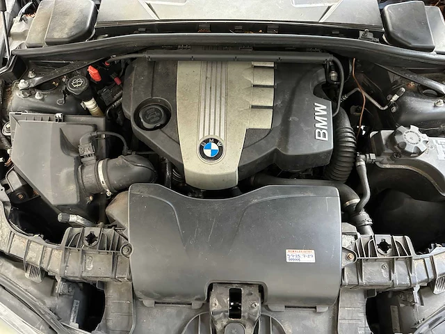Bmw 118d business line 1-serie 143pk 2008, 51-hgn-5 - afbeelding 33 van  40