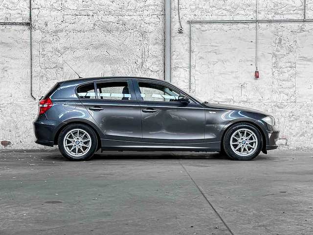 Bmw 118d business line 1-serie 143pk 2008, 51-hgn-5 - afbeelding 38 van  40