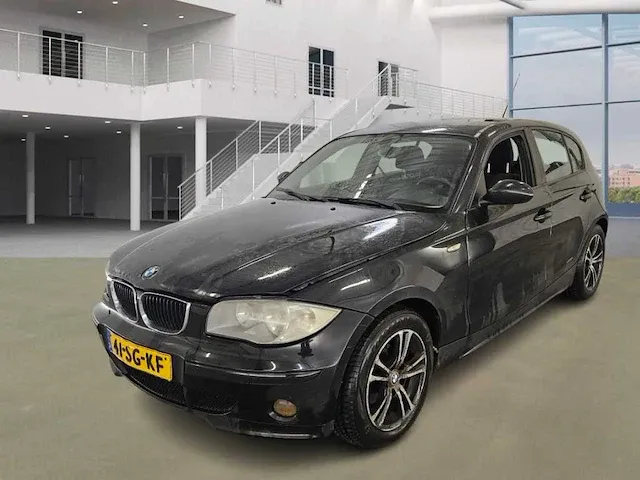 Bmw 118d business line, 41-sg-kf - afbeelding 1 van  14
