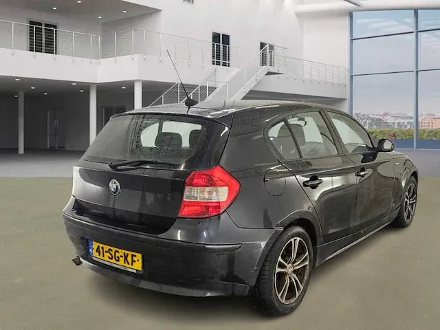 Bmw 118d business line, 41-sg-kf - afbeelding 7 van  14
