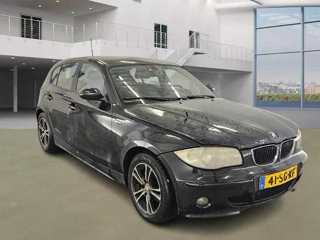 Bmw 118d business line, 41-sg-kf - afbeelding 8 van  14
