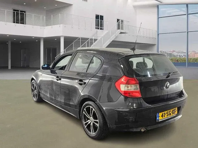 Bmw 118d business line, 41-sg-kf - afbeelding 9 van  14