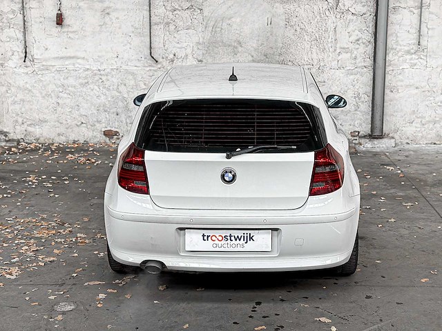 Bmw 118i 1-serie 143pk 2008, l-668-xd - afbeelding 5 van  38