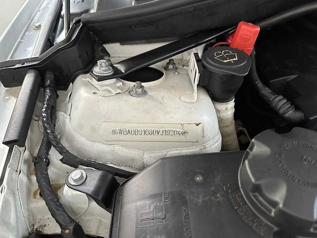 Bmw 118i 1-serie 143pk 2008, l-668-xd - afbeelding 31 van  38