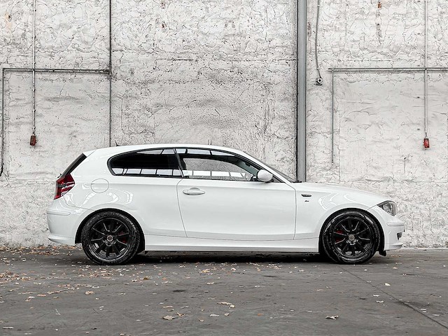 Bmw 118i 1-serie 143pk 2008, l-668-xd - afbeelding 38 van  38