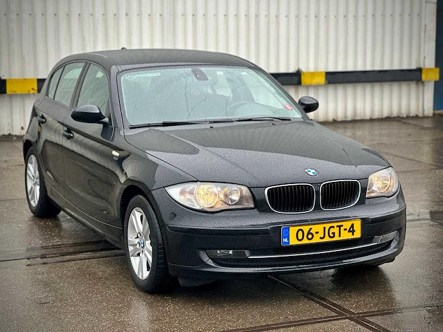 Bmw 118i business line; 06-jgt-4 - afbeelding 10 van  16