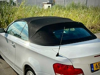 Bmw 118i cabrio automaat, 65-jxj-6 - afbeelding 10 van  13