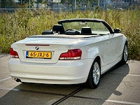 Bmw 118i cabrio automaat, 65-jxj-6 - afbeelding 6 van  13