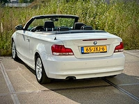 Bmw 118i cabrio automaat, 65-jxj-6 - afbeelding 9 van  13