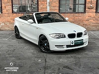 Bmw 118i cabriolet executive 143pk 2009 1-serie, 91-njh-7 - afbeelding 2 van  51