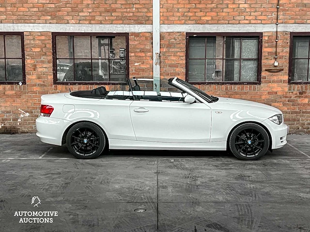 Bmw 118i cabriolet executive 143pk 2009 1-serie, 91-njh-7 - afbeelding 6 van  51