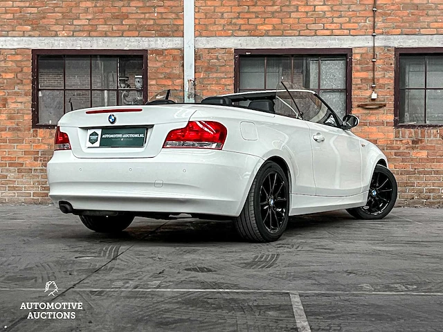 Bmw 118i cabriolet executive 143pk 2009 1-serie, 91-njh-7 - afbeelding 9 van  51