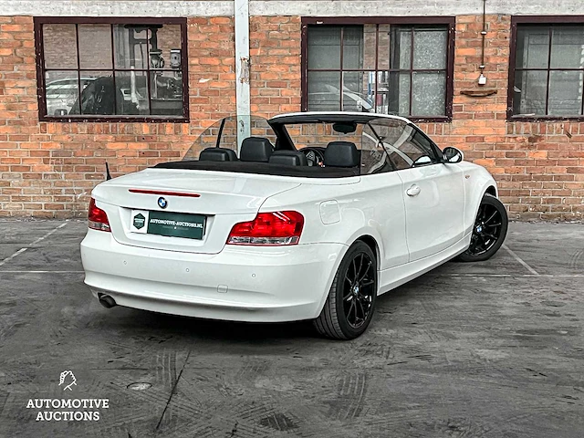 Bmw 118i cabriolet executive 143pk 2009 1-serie, 91-njh-7 - afbeelding 10 van  51
