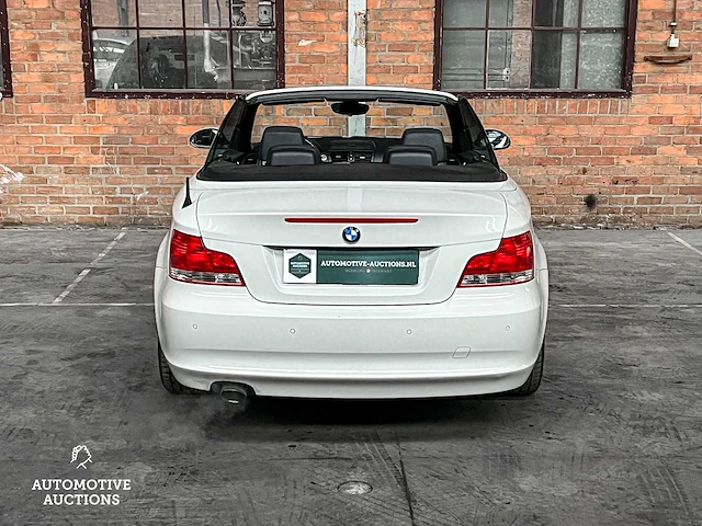 Bmw 118i cabriolet executive 143pk 2009 1-serie, 91-njh-7 - afbeelding 15 van  51