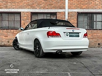 Bmw 118i cabriolet executive 143pk 2009 1-serie, 91-njh-7 - afbeelding 17 van  51