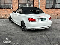 Bmw 118i cabriolet executive 143pk 2009 1-serie, 91-njh-7 - afbeelding 18 van  51
