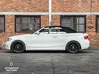 Bmw 118i cabriolet executive 143pk 2009 1-serie, 91-njh-7 - afbeelding 21 van  51
