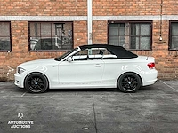 Bmw 118i cabriolet executive 143pk 2009 1-serie, 91-njh-7 - afbeelding 22 van  51