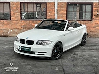 Bmw 118i cabriolet executive 143pk 2009 1-serie, 91-njh-7 - afbeelding 12 van  51