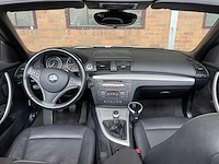 Bmw 118i cabriolet executive 143pk 2009 1-serie, 91-njh-7 - afbeelding 27 van  51
