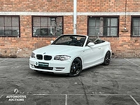 Bmw 118i cabriolet executive 143pk 2009 1-serie, 91-njh-7 - afbeelding 23 van  51