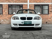 Bmw 118i cabriolet executive 143pk 2009 1-serie, 91-njh-7 - afbeelding 48 van  51