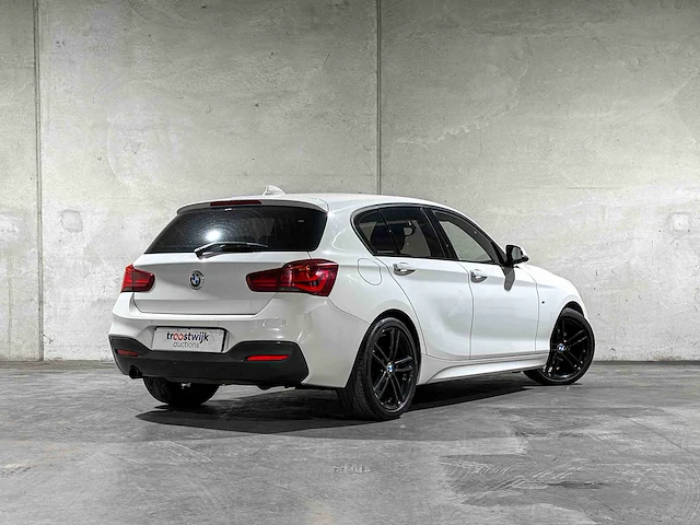 Bmw 118i edition m sport shadow executive 136pk 2017 1-serie, l-072-kz - afbeelding 3 van  42