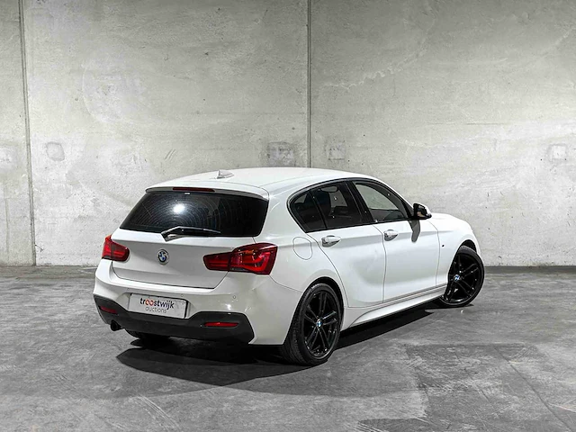 Bmw 118i edition m sport shadow executive 136pk 2017 1-serie, l-072-kz - afbeelding 4 van  42