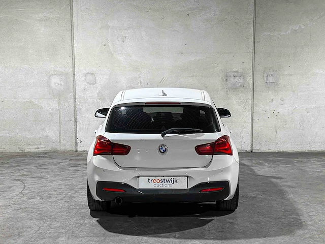 Bmw 118i edition m sport shadow executive 136pk 2017 1-serie, l-072-kz - afbeelding 6 van  42