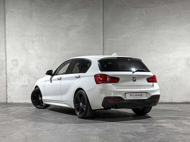 Bmw 118i edition m sport shadow executive 136pk 2017 1-serie, l-072-kz - afbeelding 7 van  42