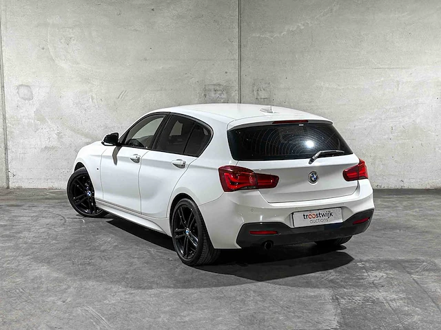 Bmw 118i edition m sport shadow executive 136pk 2017 1-serie, l-072-kz - afbeelding 8 van  42