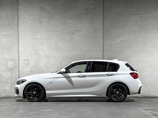 Bmw 118i edition m sport shadow executive 136pk 2017 1-serie, l-072-kz - afbeelding 9 van  42