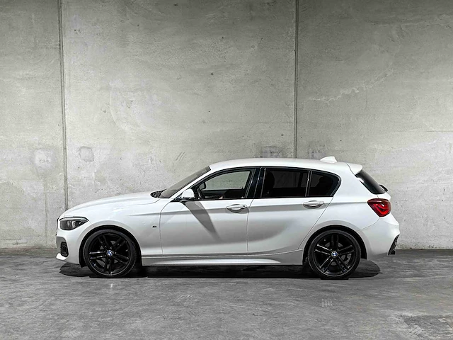Bmw 118i edition m sport shadow executive 136pk 2017 1-serie, l-072-kz - afbeelding 10 van  42