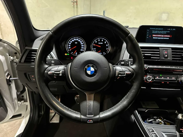 Bmw 118i edition m sport shadow executive 136pk 2017 1-serie, l-072-kz - afbeelding 13 van  42