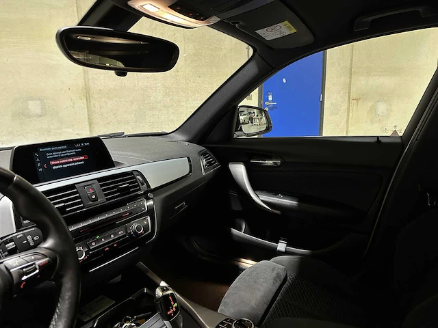 Bmw 118i edition m sport shadow executive 136pk 2017 1-serie, l-072-kz - afbeelding 14 van  42