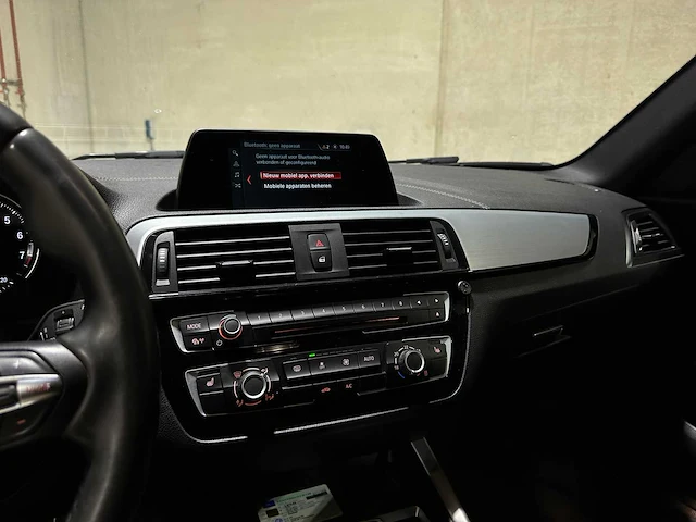 Bmw 118i edition m sport shadow executive 136pk 2017 1-serie, l-072-kz - afbeelding 22 van  42