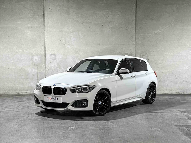 Bmw 118i edition m sport shadow executive 136pk 2017 1-serie, l-072-kz - afbeelding 23 van  42