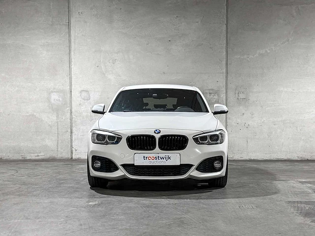 Bmw 118i edition m sport shadow executive 136pk 2017 1-serie, l-072-kz - afbeelding 38 van  42