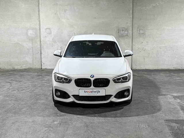 Bmw 118i edition m sport shadow executive 136pk 2017 1-serie, l-072-kz - afbeelding 39 van  42