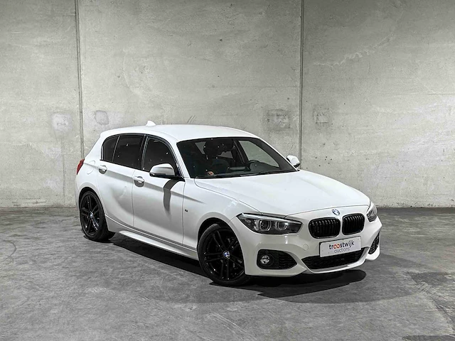 Bmw 118i edition m sport shadow executive 136pk 2017 1-serie, l-072-kz - afbeelding 41 van  42