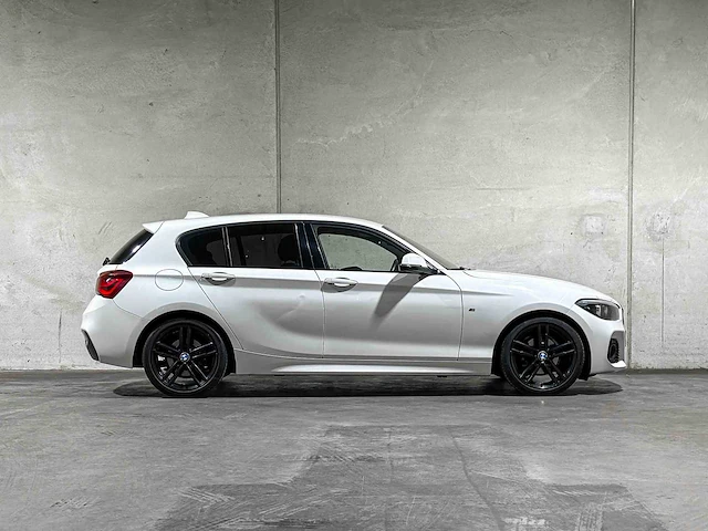 Bmw 118i edition m sport shadow executive 136pk 2017 1-serie, l-072-kz - afbeelding 42 van  42