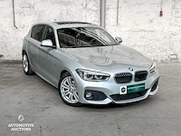 Bmw 118i m sport 136pk 2015 -orig. nl-, 1-serie hd-281-s - afbeelding 3 van  72