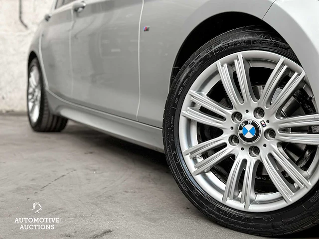 Bmw 118i m sport 136pk 2015 -orig. nl-, 1-serie hd-281-s - afbeelding 4 van  72