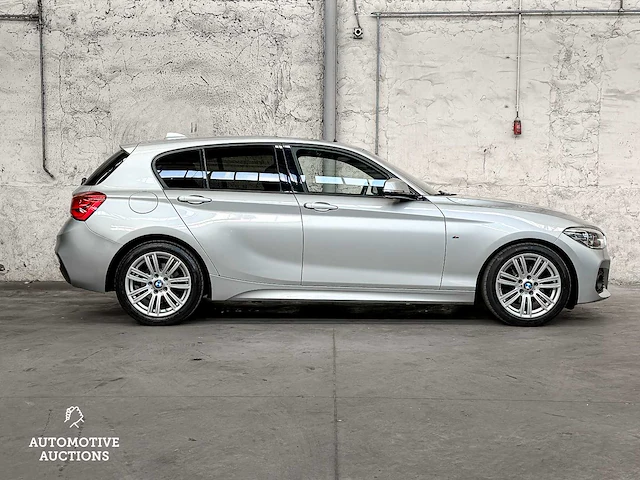 Bmw 118i m sport 136pk 2015 -orig. nl-, 1-serie hd-281-s - afbeelding 6 van  72