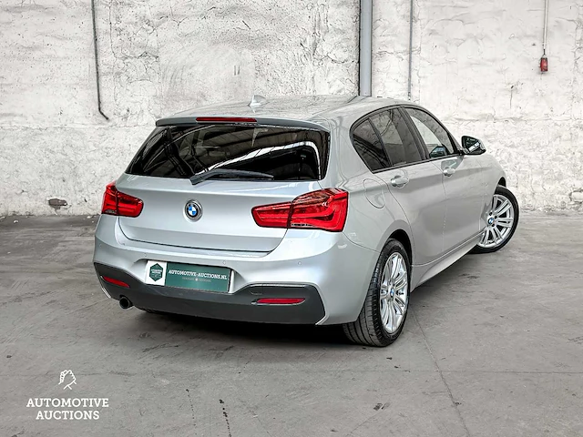 Bmw 118i m sport 136pk 2015 -orig. nl-, 1-serie hd-281-s - afbeelding 11 van  72