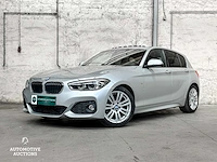 Bmw 118i m sport 136pk 2015 -orig. nl-, 1-serie hd-281-s - afbeelding 1 van  72