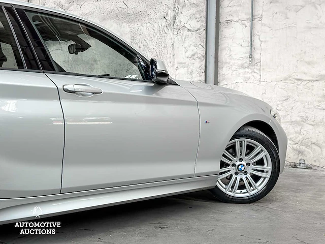 Bmw 118i m sport 136pk 2015 -orig. nl-, 1-serie hd-281-s - afbeelding 14 van  72