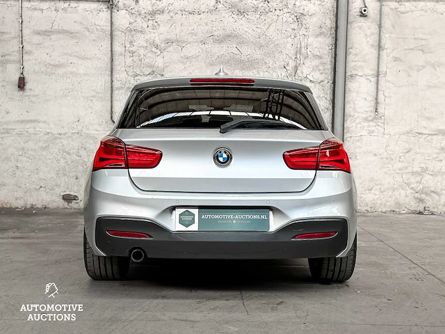 Bmw 118i m sport 136pk 2015 -orig. nl-, 1-serie hd-281-s - afbeelding 15 van  72